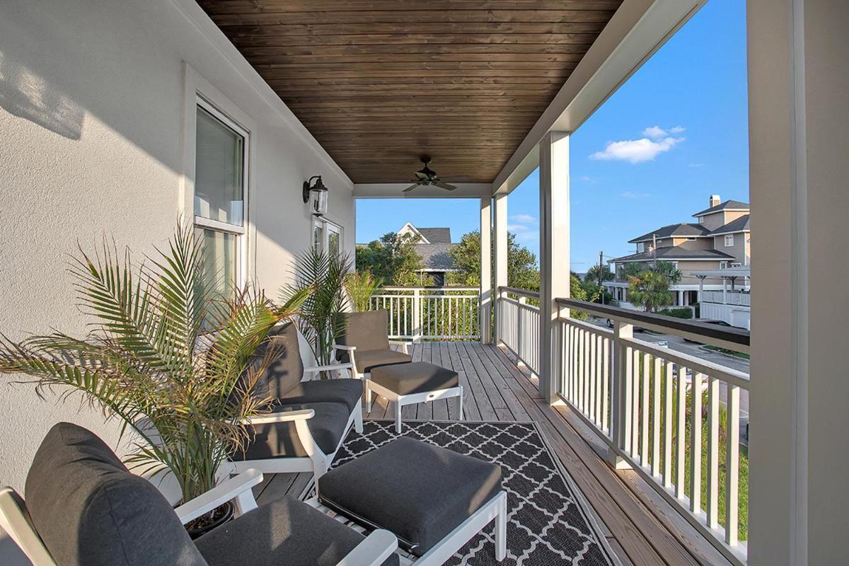 Casablanca By Sea Scape Properties Wrightsville Beach Exterior foto