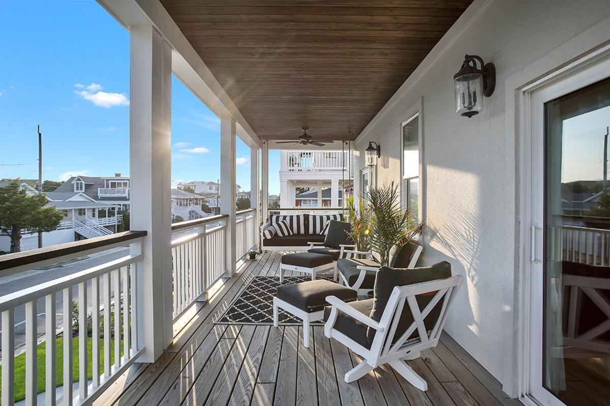 Casablanca By Sea Scape Properties Wrightsville Beach Exterior foto