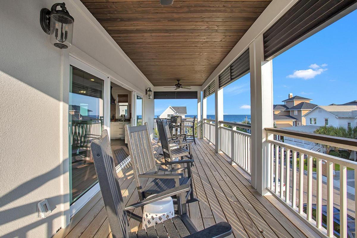Casablanca By Sea Scape Properties Wrightsville Beach Exterior foto