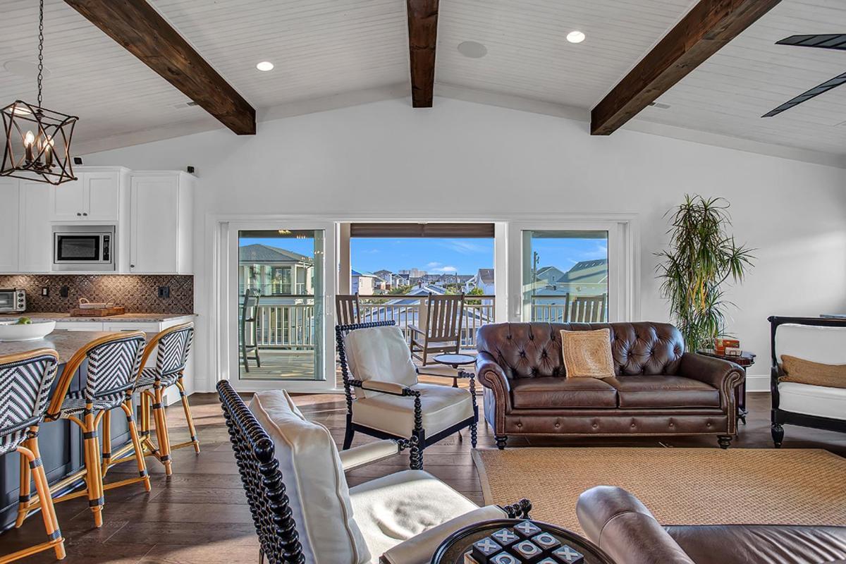 Casablanca By Sea Scape Properties Wrightsville Beach Exterior foto